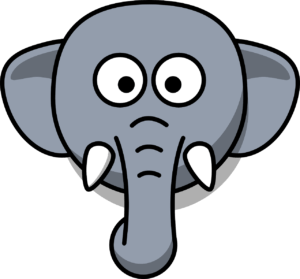 babyreisebett elefant