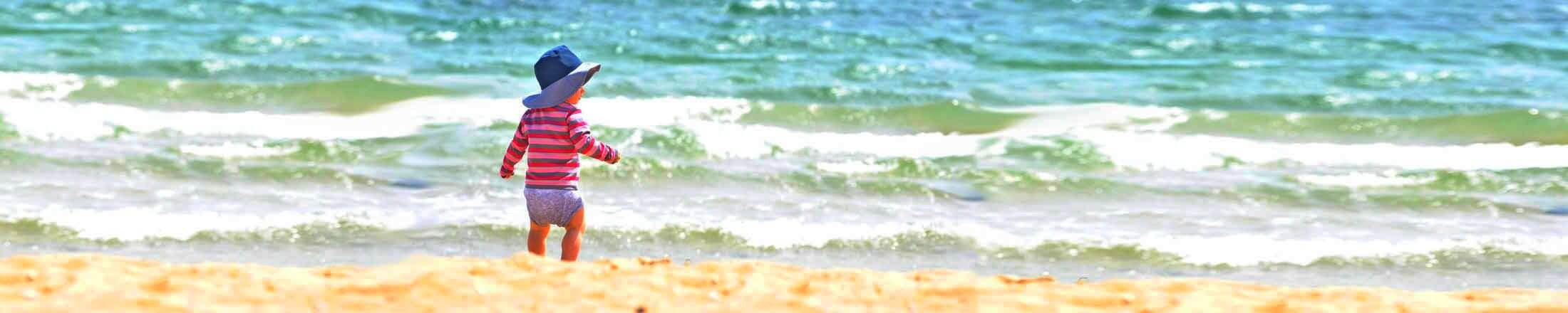 Reisebett Baby am Meer Reisebett Baby am Meer
